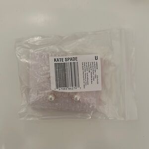 Kate Spade studs